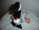 Ty Beanie Baby Goose