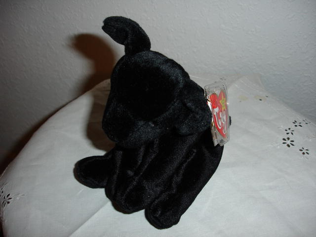 Ty Beanie Baby Dog