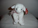 Ty Beanie Baby Lamb