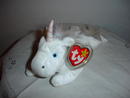 Ty Beanie Baby Unicorn