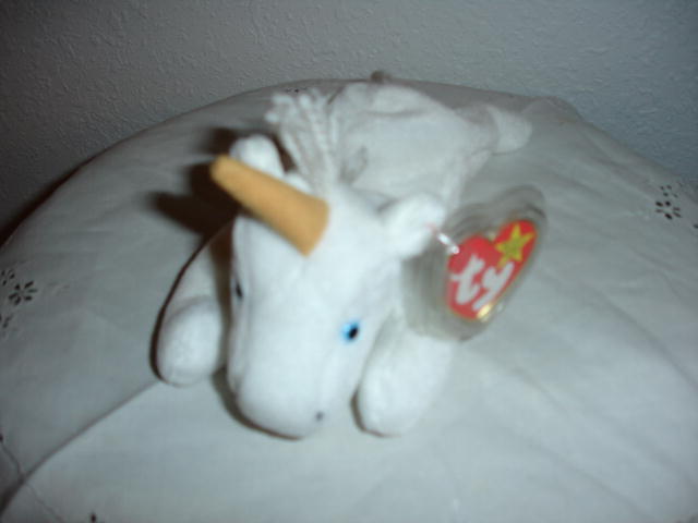 Ty Beanie Baby Unicorn
