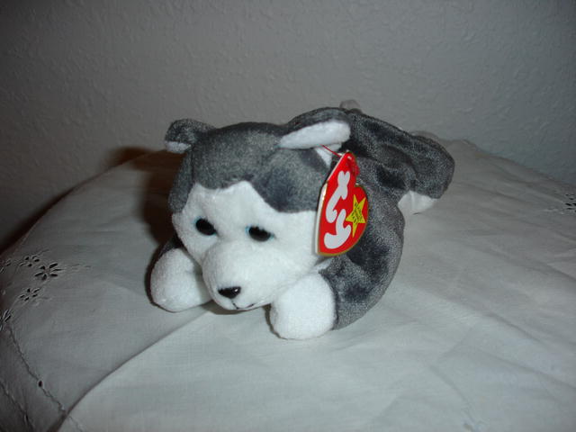 Ty Beanie Baby Dog