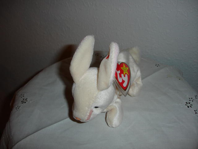 Ty Beanie Baby Rabbit