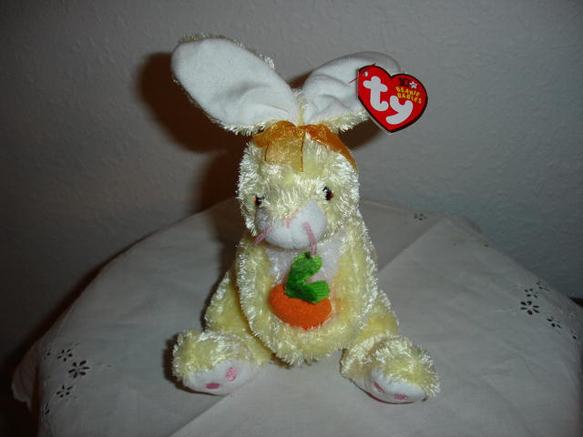 Ty Beanie Baby Rabbit