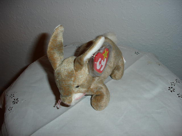 Ty Beanie Baby Rabbit