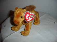 Ty Beanie Baby Camel