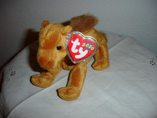 Ty Beanie Baby Camel