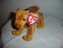 Ty Beanie Baby Camel