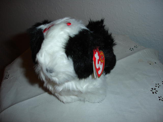 Ty Beanie Baby Dog