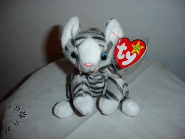 Ty Beanie Baby Cat