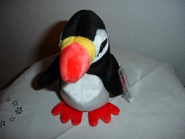 Ty Beanie Baby Puffin