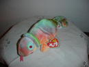 Ty Beanie Baby Chameleon