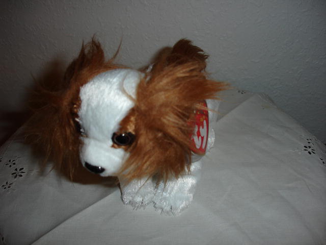 Ty Beanie Baby Dog