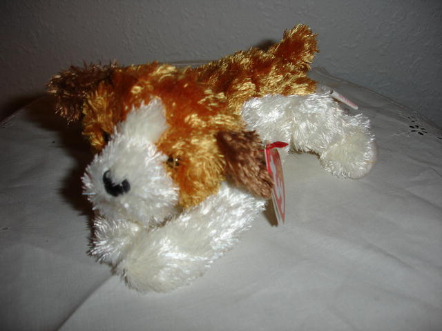 Ty Beanie Baby Dog