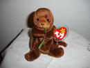 Ty Beanie Baby Sea Otter
