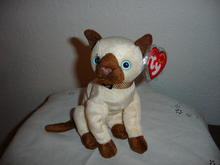 Ty Beanie Baby Cat