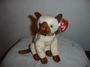 Ty Beanie Baby Cat