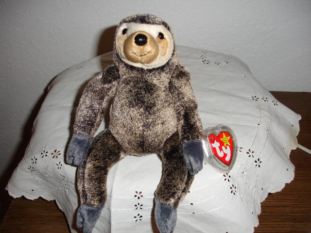 Ty Beanie Baby Sloth