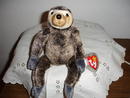 Ty Beanie Baby Sloth