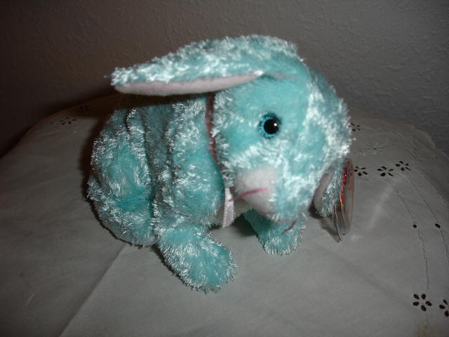 Ty Beanie Baby Rabbit