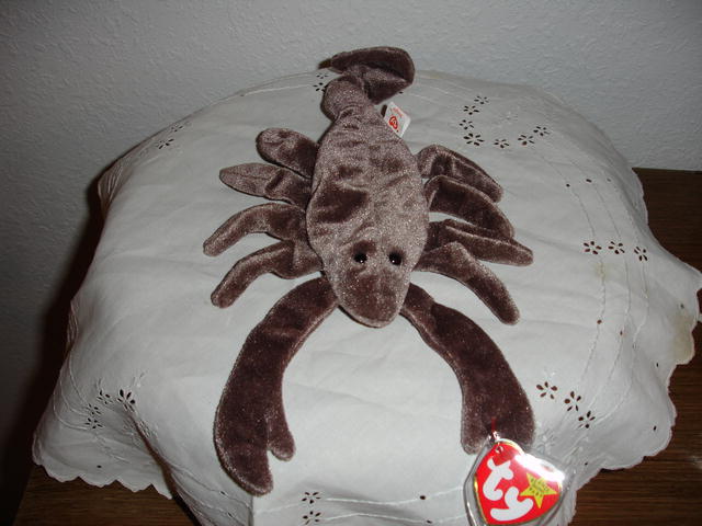 Ty Beanie Baby Scorpion