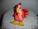 Ty Beanie Baby Rooster