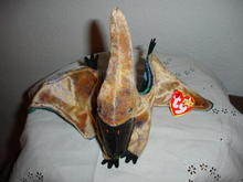 Ty Beanie Baby Pterodactyl