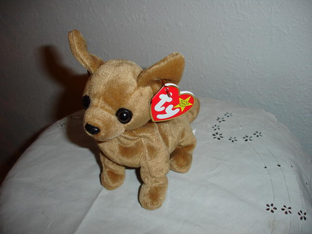 Ty Beanie Baby Chihuahua