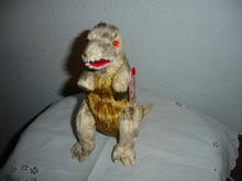 Ty Beanie Baby Dinosaur