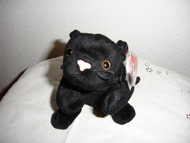 Ty Beanie Baby Panther