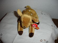 Ty Beanie Baby Deer
