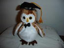 Ty Beanie Baby Owl