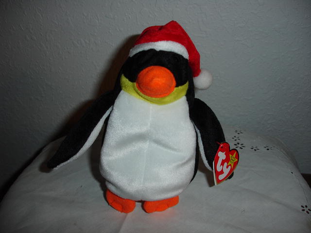 Ty Beanie Baby Penquin