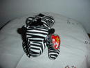 Ty Beanie Baby Zebra