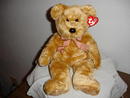 Ty Beanie Buddy Bear