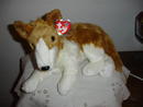 Ty Beanie Buddy Dog