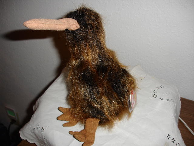 Ty Beanie Buddy Bird