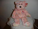 Ty Beanie Buddy Bear