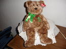 Ty Beanie Buddy Bear