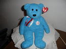 Ty Beanie Buddy Bear