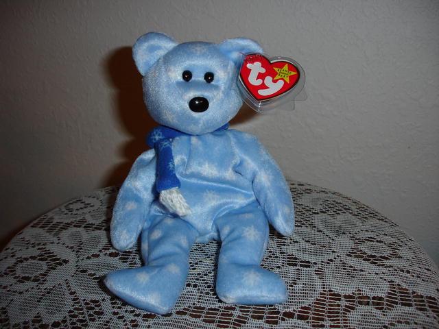 Ty Beanie Baby Bear