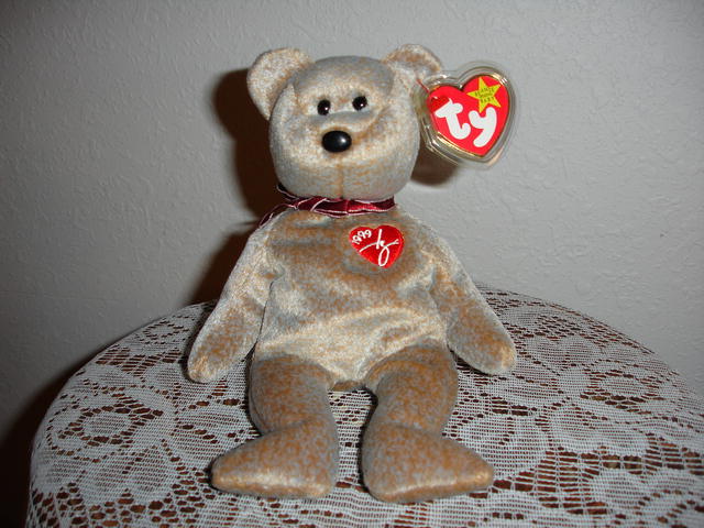 Ty Beanie Baby Bear