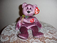 Ty Beanie Baby Bear