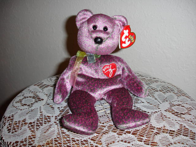 Ty Beanie Baby Bear