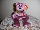 Ty Beanie Baby Bear