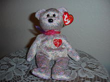 Ty Beanie Baby Bear