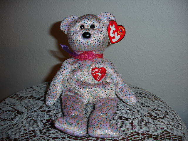 Ty Beanie Baby Bear