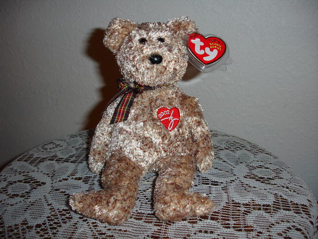 Ty Beanie Baby Bear