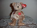 Ty Beanie Baby Bear