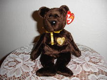 Ty Beanie Baby Bear